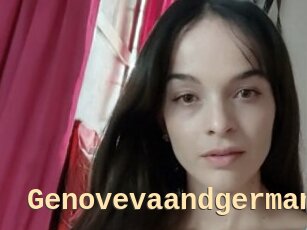 Genovevaandgerman
