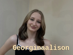 Georginaalison