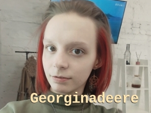 Georginadeere