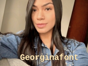 Georginafont
