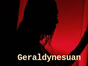 Geraldynesuan