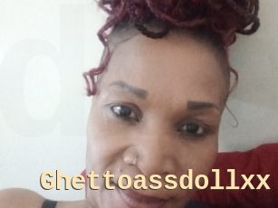 Ghettoassdollxx