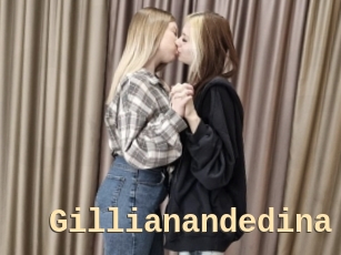 Gillianandedina