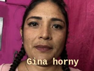 Gina_horny