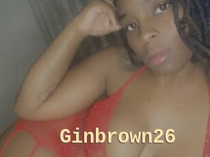 Ginbrown26