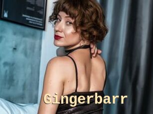 Gingerbarr