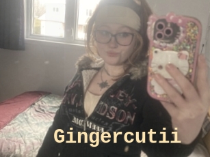 Gingercutii