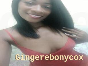 Gingerebonycox