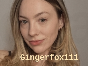 Gingerfox111