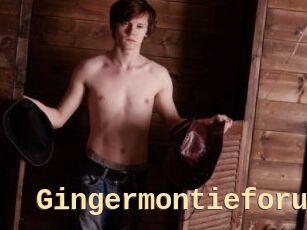 Gingermontieforu