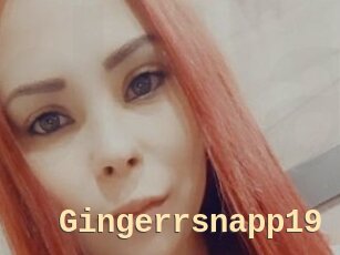 Gingerrsnapp19