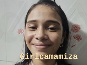 Girlcamamiza
