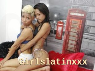 Girlslatinxxx