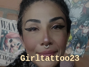 Girltattoo23