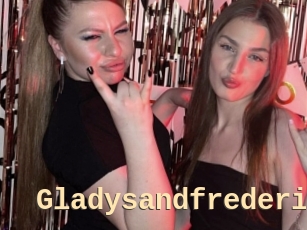 Gladysandfrederi