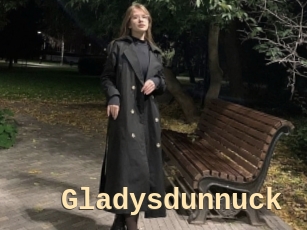 Gladysdunnuck