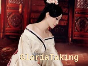 GloriaTaking