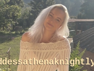 Goddessathenaknightly