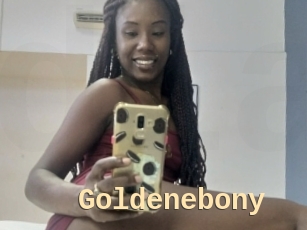 Goldenebony