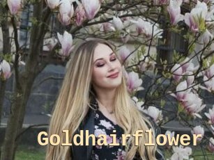 Goldhairflower