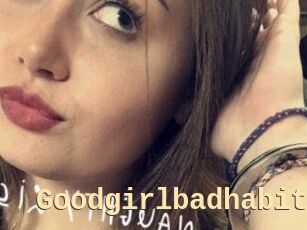 Goodgirlbadhabit