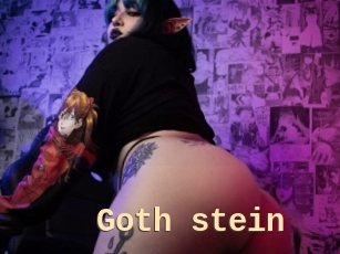 Goth_stein