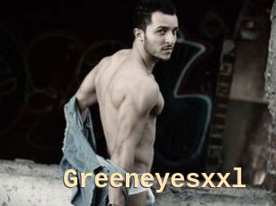 Greeneyesxxl