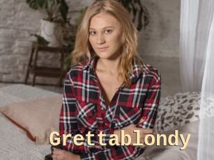 Grettablondy