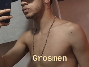 Grosmen