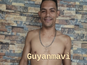 Guyanmavi