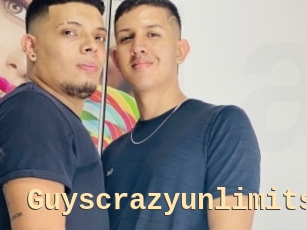 Guyscrazyunlimits