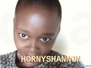 HORNYSHANNON