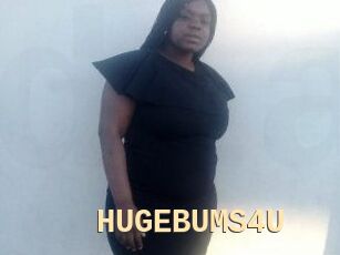 HUGEBUMS4U