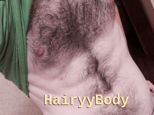 HairyyBody