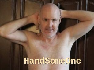 HandSomeOne