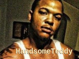 HandsomeTeddy