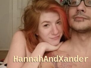 HannahAndXander