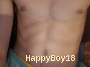 HappyBoy18