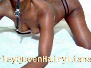 HarleyQueenHairyLiana