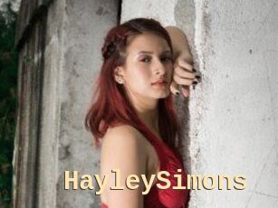 HayleySimons
