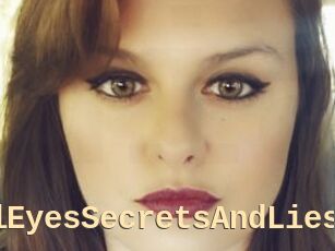HazelEyesSecretsAndLies