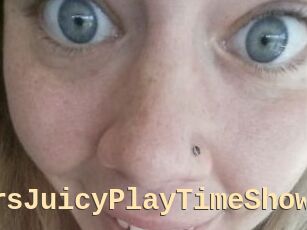 HeathersJuicyPlayTimeShow