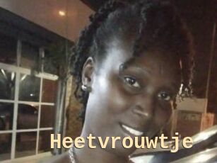 Heetvrouwtje