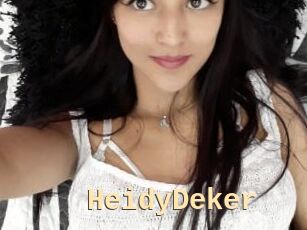 HeidyDeker