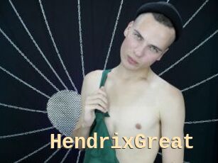 HendrixGreat