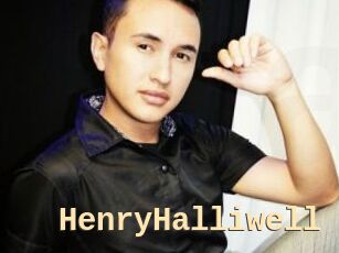 HenryHalliwell