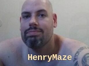 Henry_Maze