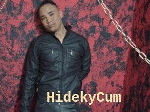HidekyCum