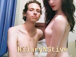HilaryNStive