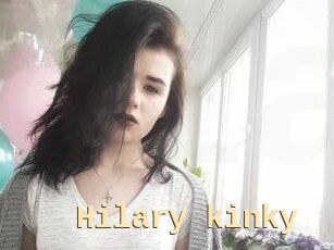 Hilary_kinky